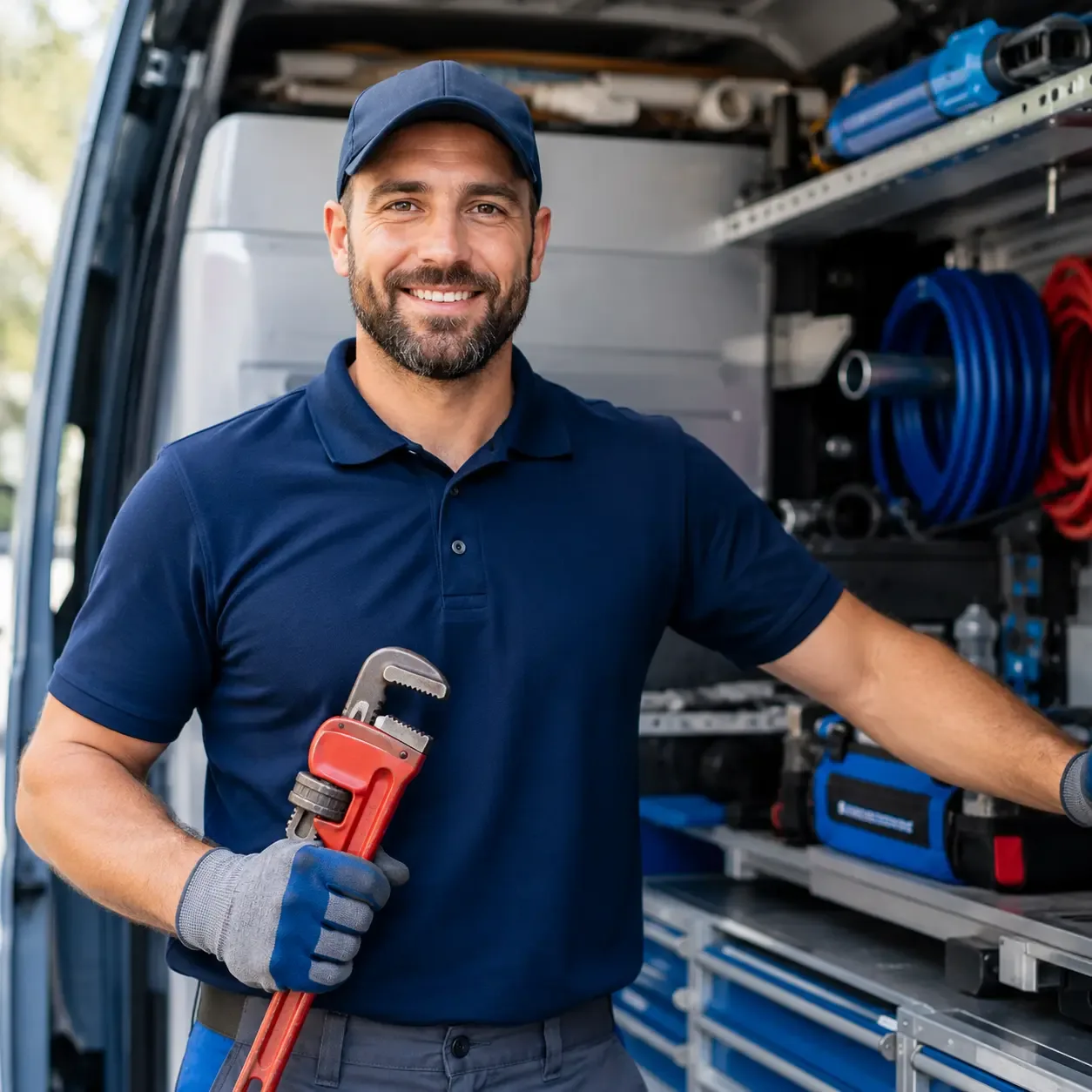 Local emergency plumbing professionals in Lolita, TX