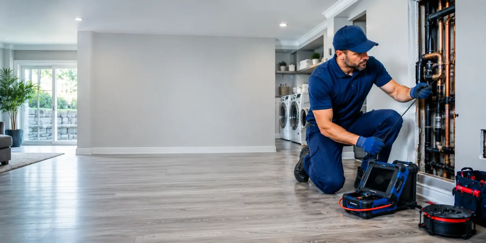 Emergency plumbing questions in Lolita, TX